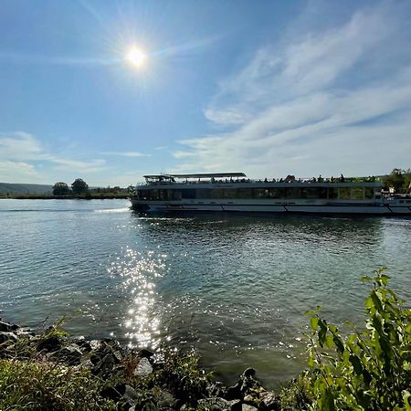 Chalet An Der Donau Direkt Bei Regensburg, 5 Sterne Dtv Pentling المظهر الخارجي الصورة