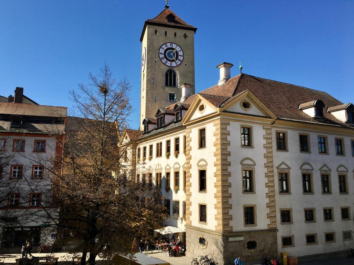 Chalet An Der Donau Direkt Bei Regensburg, 5 Sterne Dtv Pentling المظهر الخارجي الصورة