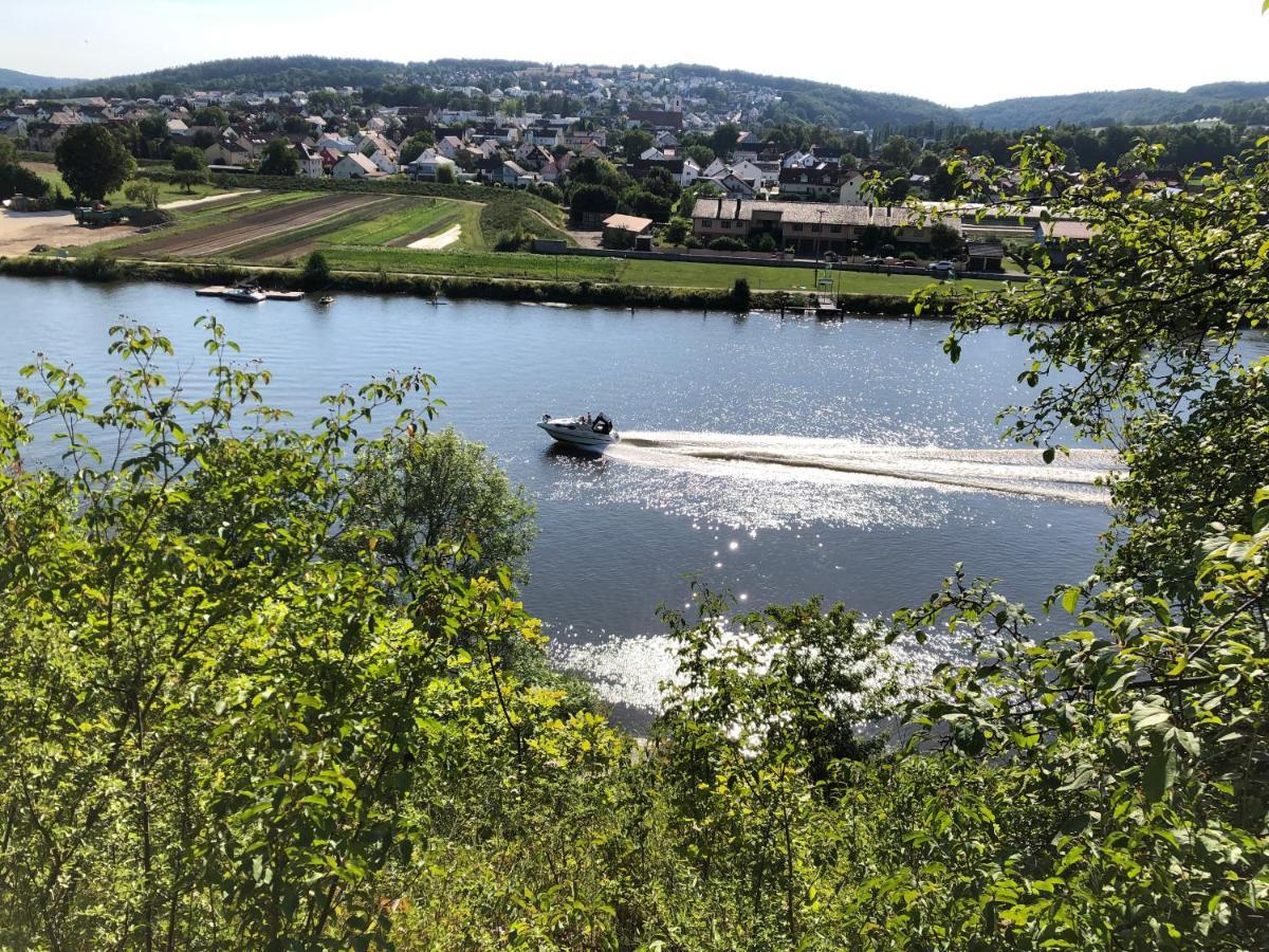 Chalet An Der Donau Direkt Bei Regensburg, 5 Sterne Dtv Pentling المظهر الخارجي الصورة