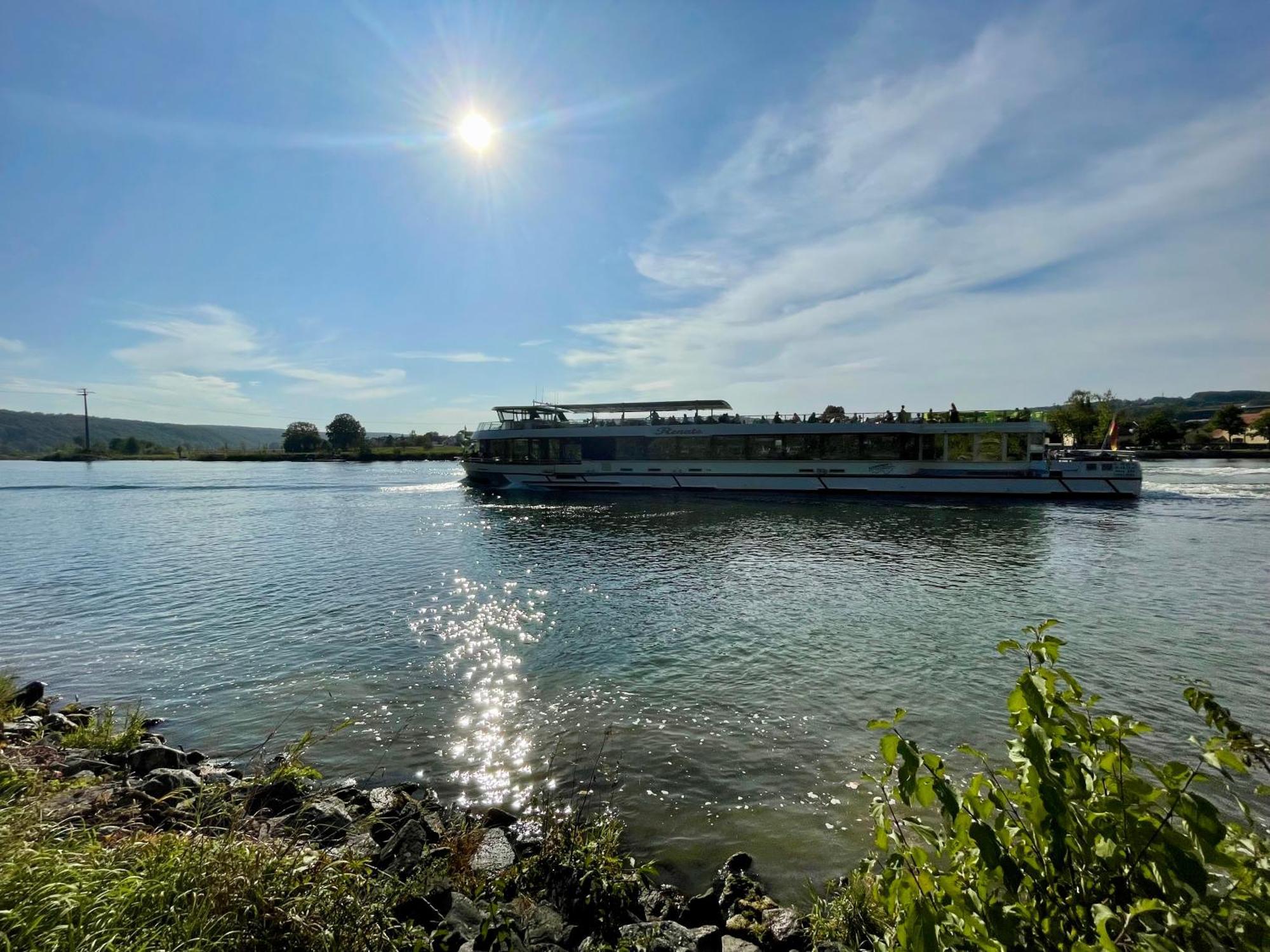 Chalet An Der Donau Direkt Bei Regensburg, 5 Sterne Dtv Pentling المظهر الخارجي الصورة