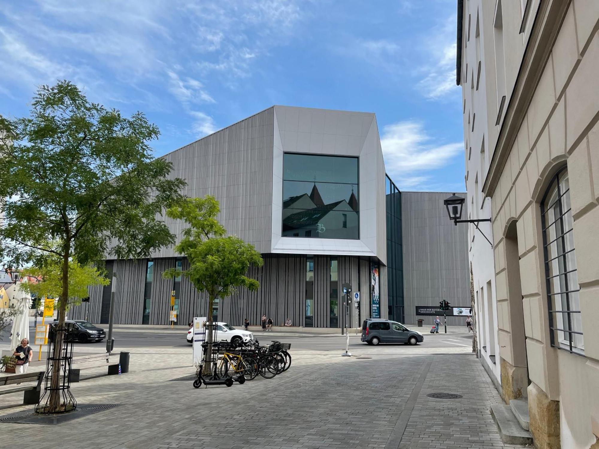Chalet An Der Donau Direkt Bei Regensburg, 5 Sterne Dtv Pentling المظهر الخارجي الصورة